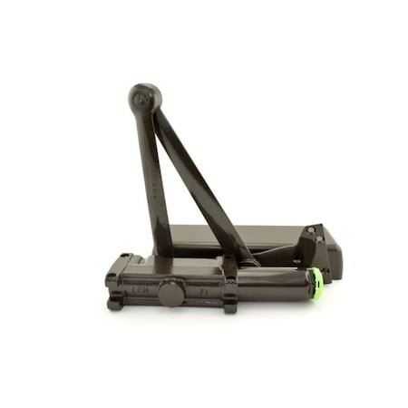 Lcn Manual, LCN 4110, Surface Mounted Closer, Heavy Duty Interior and Exterior 4111EDADKBRZLH