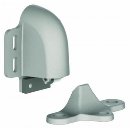 Hager Satin Bronze Stop 326F10 058511