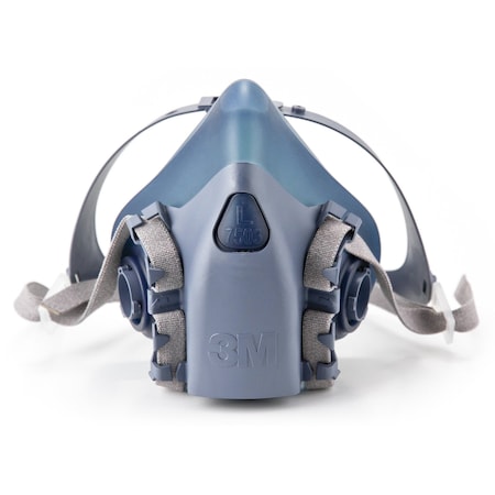 pipipiさま専用 3M Half Mask Respirator Kit: Includes 4 Filters, 7500 Series