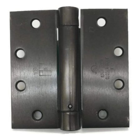 Hager Oil Rubbed Bronze Hinge 125041210B.SC1 140419