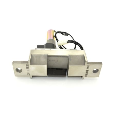 Von Duprin Satin Stainless Steel Strike 622132D 622132D.24V