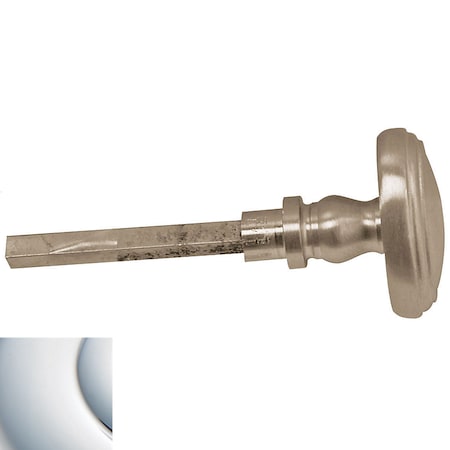 Baldwin Bright Chrome Turns Bright Chrome 6725.260