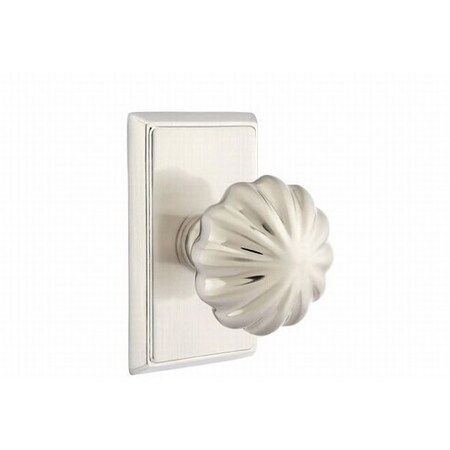 Emtek Satin Nickel Passage C8121MNUS15 C8121MNUS15