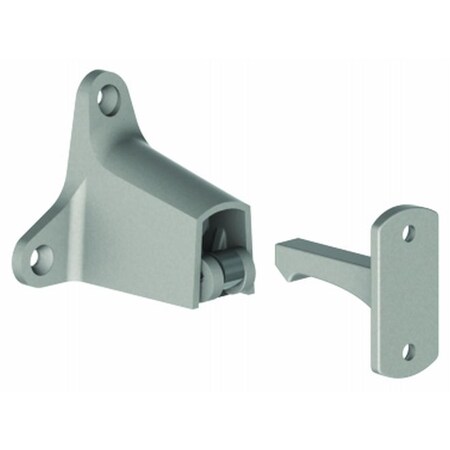 Hager Bright Chrome Stop 326W26 058516