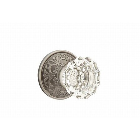 Emtek Antique Nickel Dummy 8056ASUS15A 8056ASUS15A