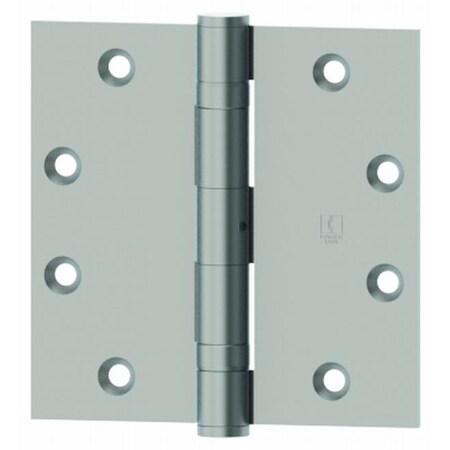 Hager Satin Nickel Hinge 127941215 08698