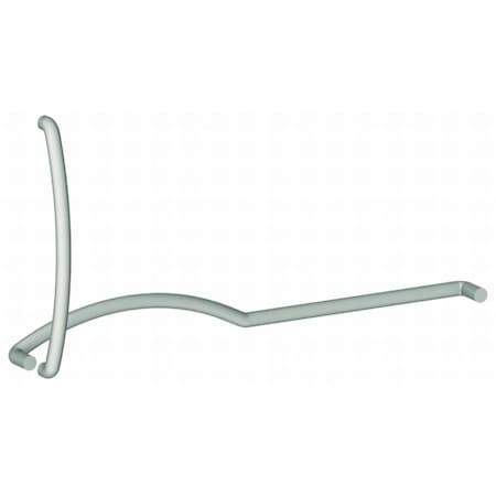 Hager Satin Bronze Push / Pull 970P10 970P10