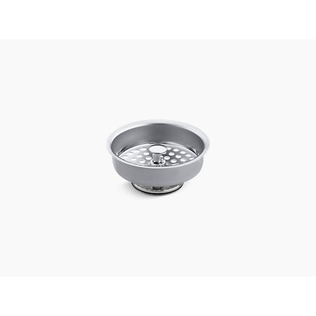 Kohler Duostrainer(R) Sink Basket Strainer 8803-CP