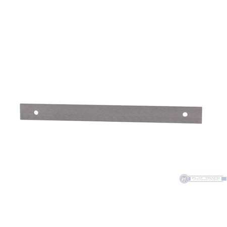 Leatherneck Brushed Nickel Barn Door Hardware 0115-9110 90 0115-9110