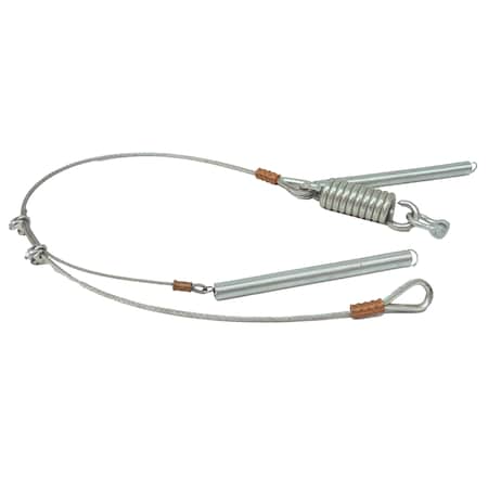 Ellis Complete Snubber Assemblies, Snubber Cha 7-002