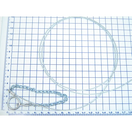 Ellis Safety Leg Release Chains/Cables, 10ft Be 7-012