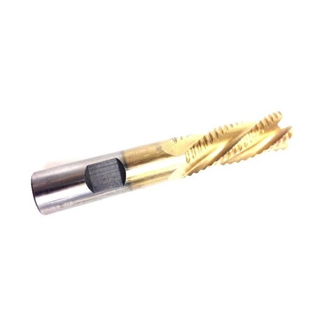 25//64 Short Minicut Carbide Coolant Hole Drill with AlTiN