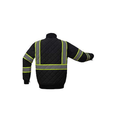 Ergodyne Orange Class E Two-Tone Mesh Leg Ga, PK6 8009