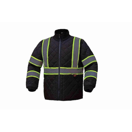 GSS SAFETY Non-ANSI Multi-Use Utility Vest, Grn 3116