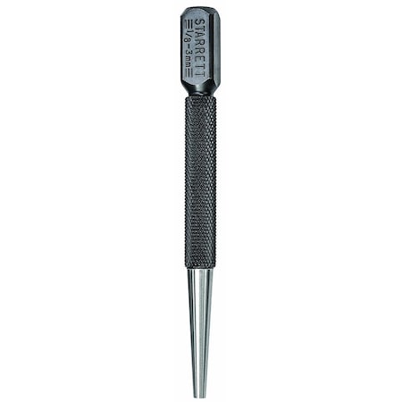 Starrett Nail Set 1/8IN 800D
