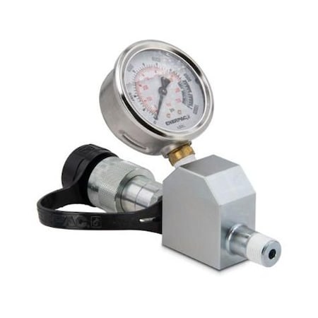 Enerpac Gauge Adapter Assembly, Male GA45GC