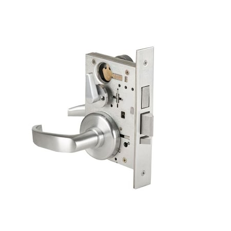 Best Satin Chrome Dormitory 45H7TD14H626RH 887838155993