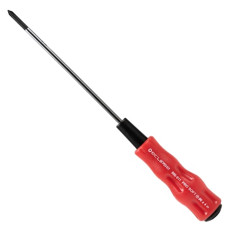 Proskit Screwdriver, Phillips, #0 x 4" 800-011