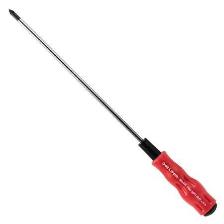 Proskit Screwdriver, Phillips, #1x 8 800-019