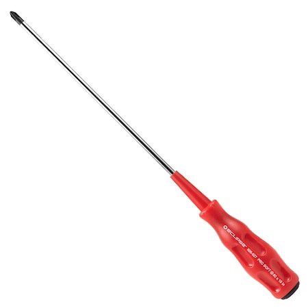 Proskit Screwdriver, Phillips, #2 x 10 800-027