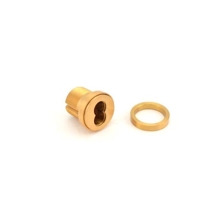 Schlage Commercial Satin Bronze Cylinder 80101612 80101612
