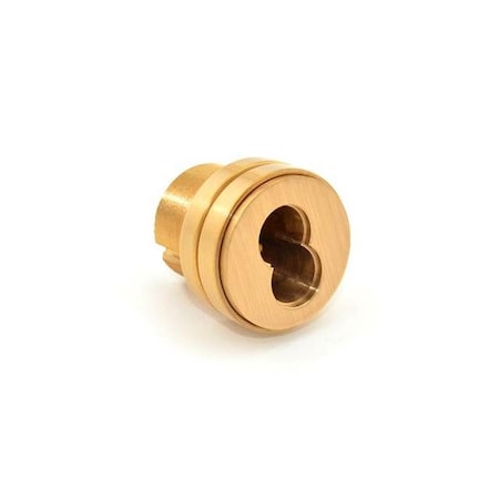 Schlage Commercial Satin Bronze Cylinder 80102612 80102612