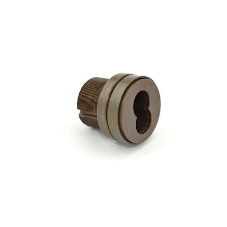 Schlage Commercial Oil Rubbed Bronze Cylinder 80102613 80102613