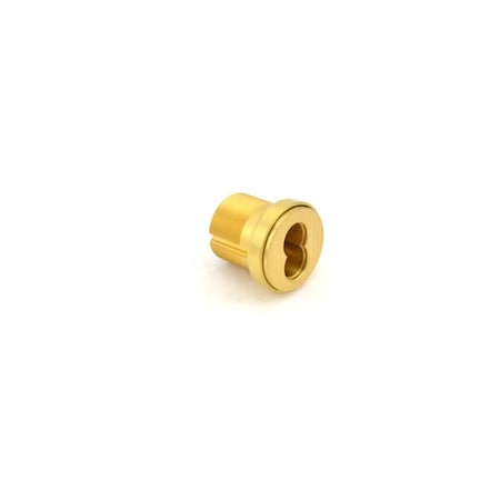 Schlage Commercial Satin Brass Cylinder 80108606 80108606