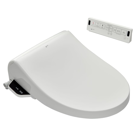 American Standard AmrStdAdvancd CleanBidet Seat wRemot CWh 8012A70GRC-415