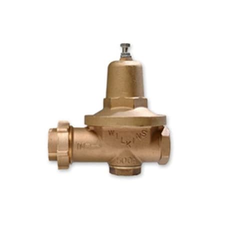 Wilkins Water Pressure Reducing Valve, 2 in Pipe 2-500XLHLR