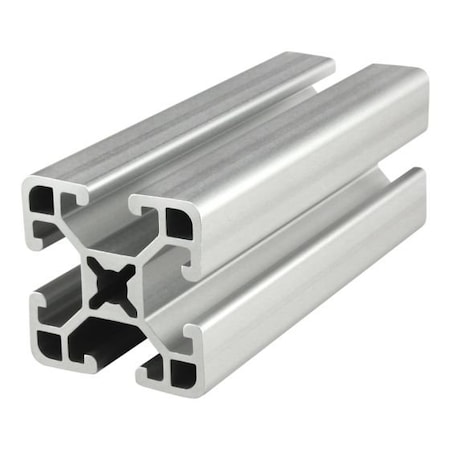 80/20 Ultra Lite T-Slot Profile 1.5"X1.5"X242" 1515-ULS-242