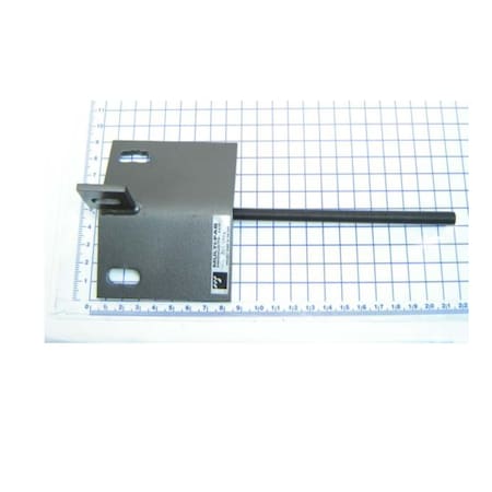 Pentalift Misc, Spring Weldment, 3 Holes 802-1446