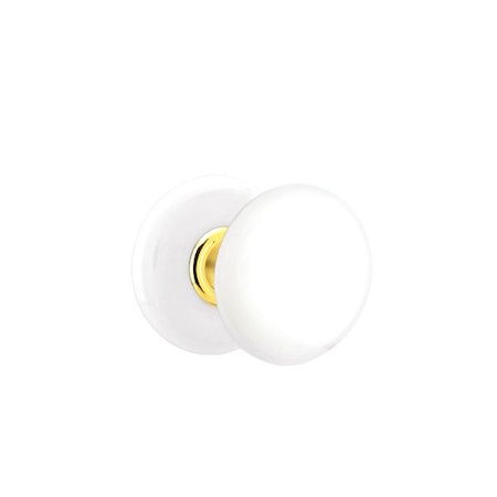 Emtek Bright Brass Passage 8030IWUS3 8030IWUS3