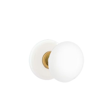 Emtek French Antique Brass Passage 8030IWUS7 8030IWUS7
