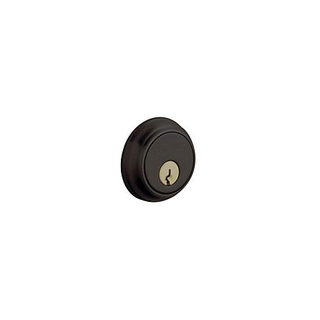 Baldwin Estate Oil Rubbed Bronze by Lifetime Brass Deadbolts 8031.102X003