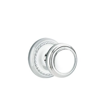 Emtek Bright Chrome Dummy 8051NWUS26 8051NWUS26