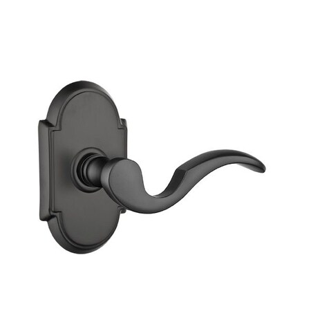 Emtek Flat Black Dummy 8058CUS19LH 8058CUS19LH