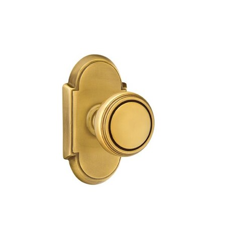 Emtek French Antique Brass Dummy 8058NWUS7 8058NWUS7