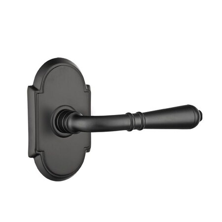 Emtek Flat Black Dummy 8058TUS19LH 8058TUS19LH