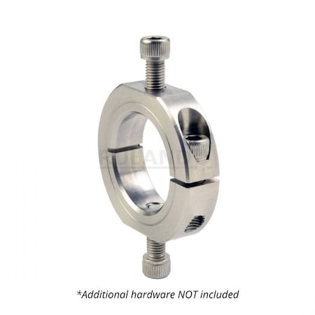 Ruland SHAFT COLLAR MOUNTABLE OF-CL-8-SS