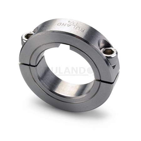 Ruland SHAFT COLLAR KEYED SPK-46-SS