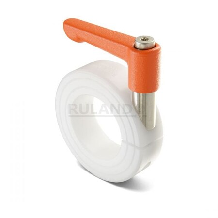 Ruland SHAFT COLLAR QUICK CLAMPING LVO-MCL-30-P