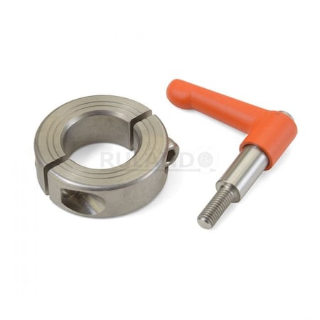 Ruland SHAFT COLLAR QUICK CLAMPING LVO-MSP-14E-SS