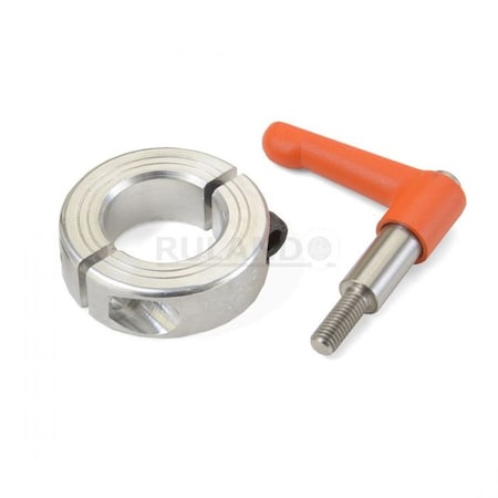 Ruland SHAFT COLLAR QUICK CLAMPING LVO-MSP-22-A
