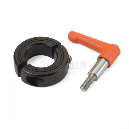 Ruland SHAFT COLLAR QUICK CLAMPING LVO-MSP-32-AN
