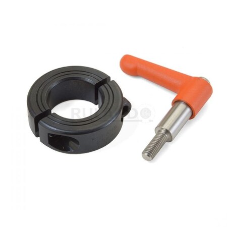 Ruland SHAFT COLLAR QUICK CLAMPING LVO-MSP-32-F