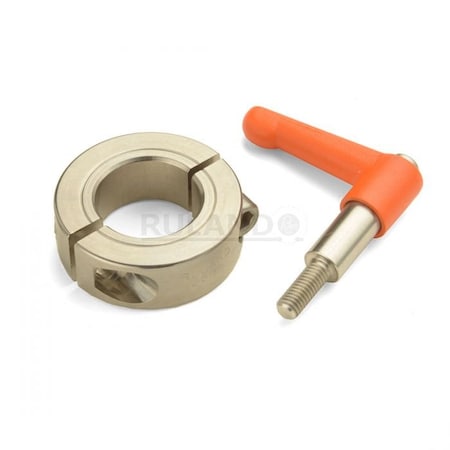 Ruland SHAFT COLLAR QUICK CLAMPING LVO-MSP-40-ST