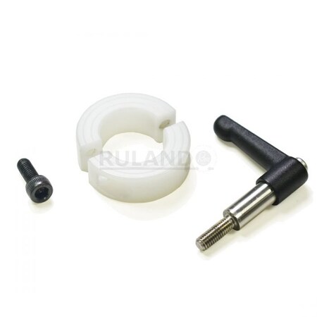 Ruland SHAFT COLLAR QUICK CLAMPING LVO-MSP-8E-P