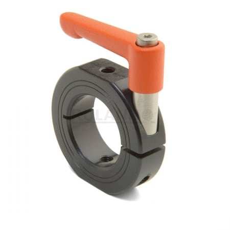 Ruland SHAFT COLLAR QUICK CLAMPING LVO-OF-MCL-12E-F