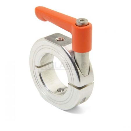 Ruland SHAFT COLLAR QUICK CLAMPING LVO-OF-MCL-20-A